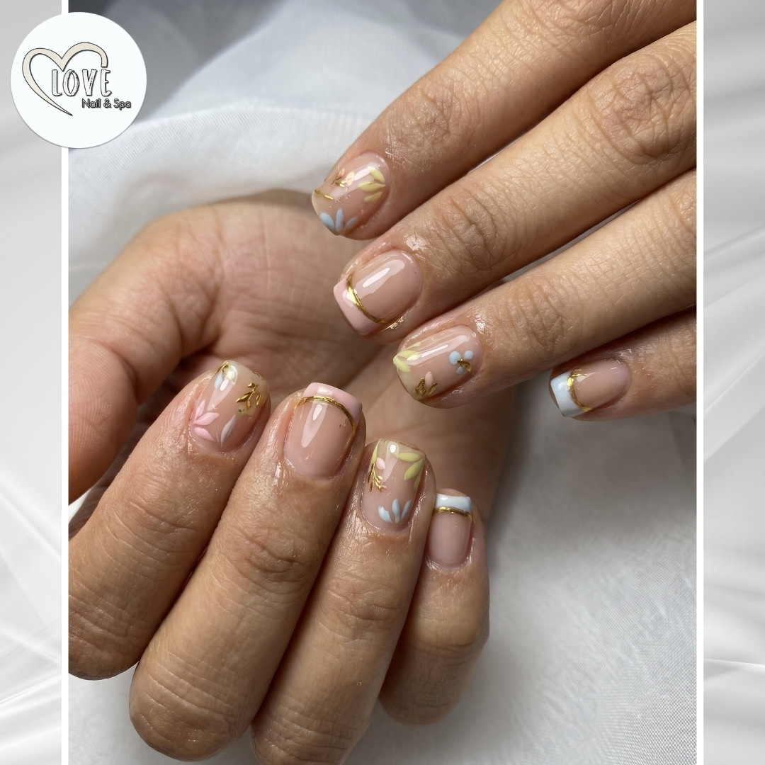 Nails Design Monterey, California 93940